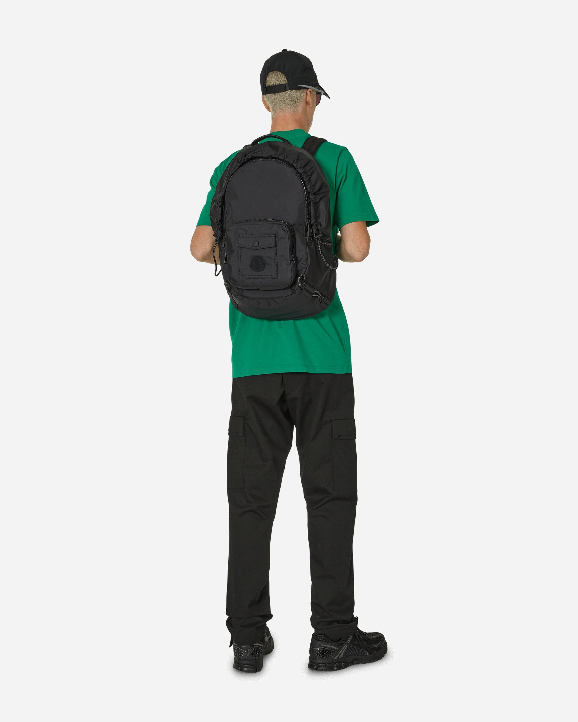 Makaio Backpack Black - 7