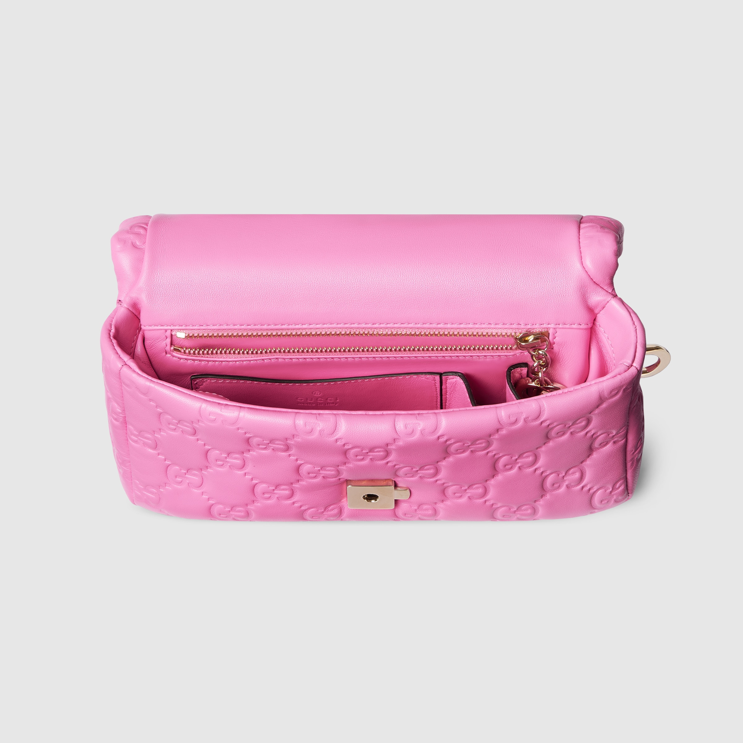 GG Milano small top handle bag - 9