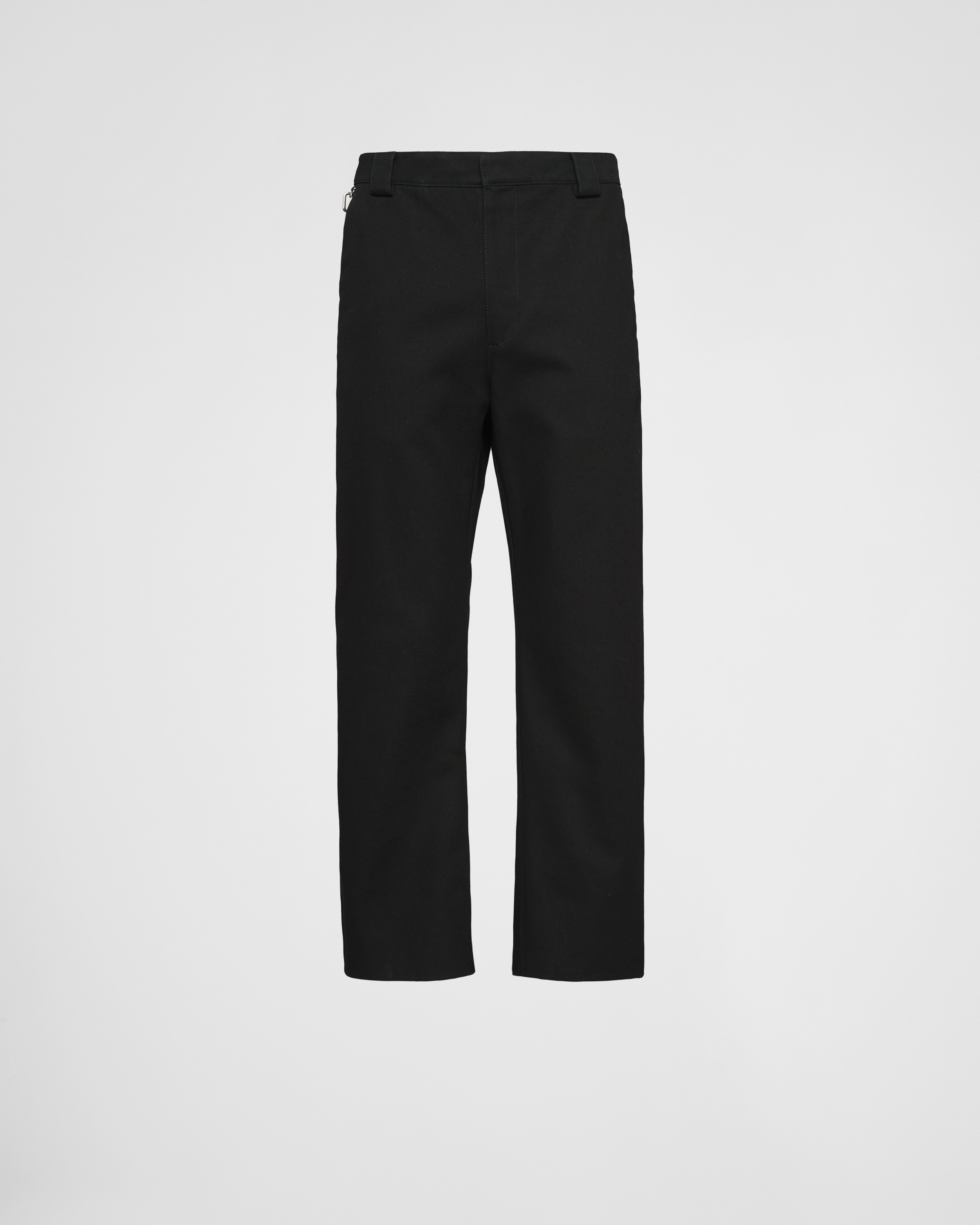 Cotton pants - 1