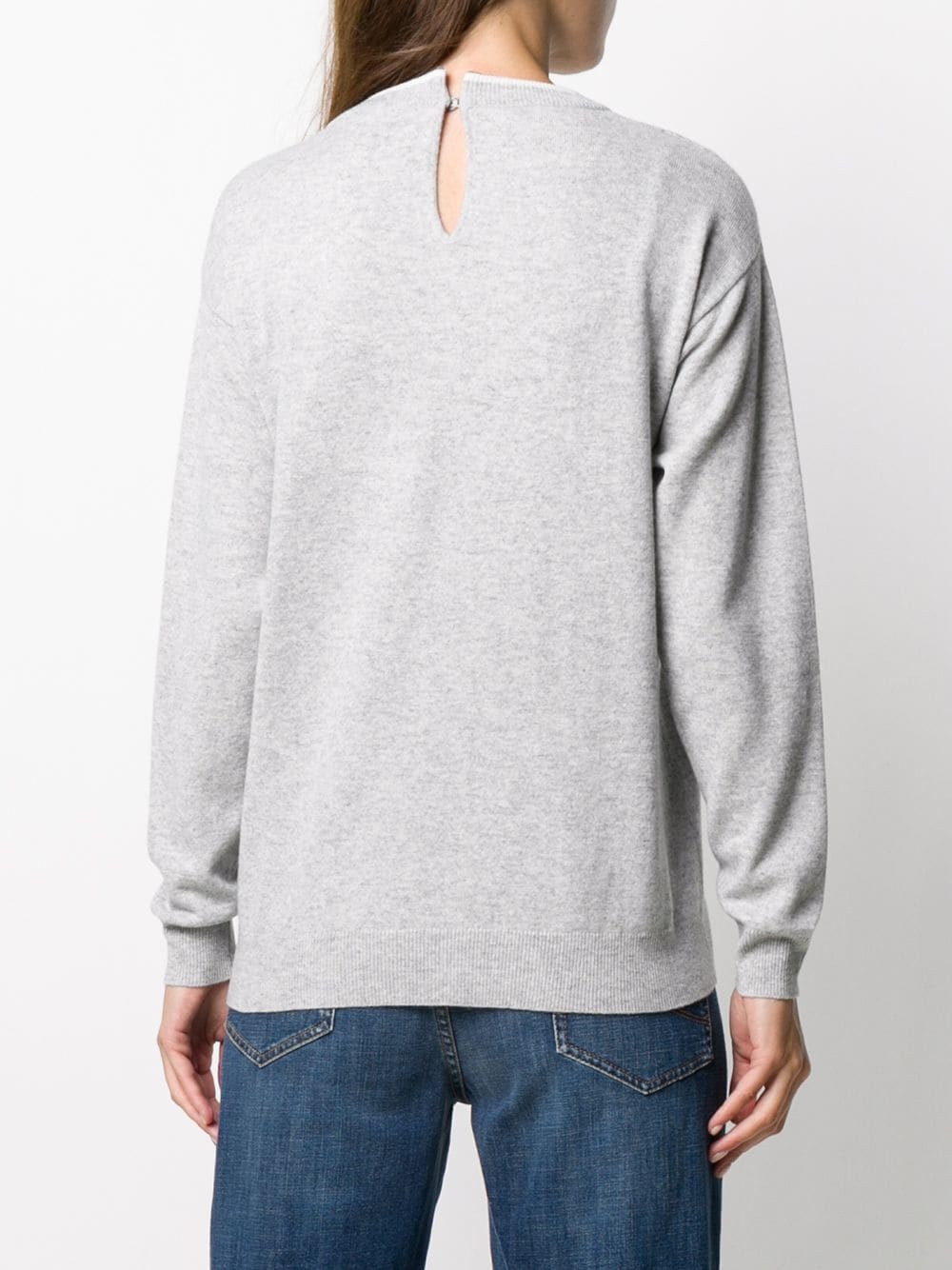 crew neck jumper - 4