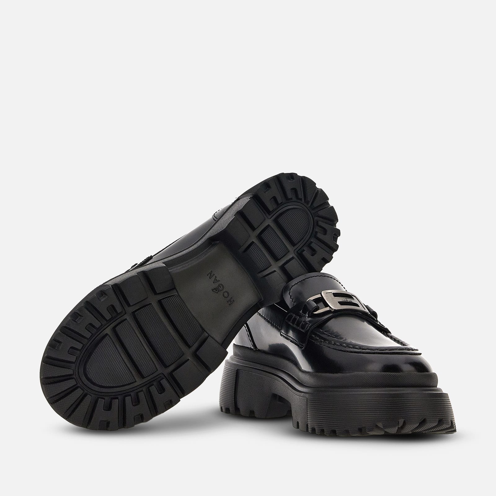 Loafers Hogan H629 Black - 5