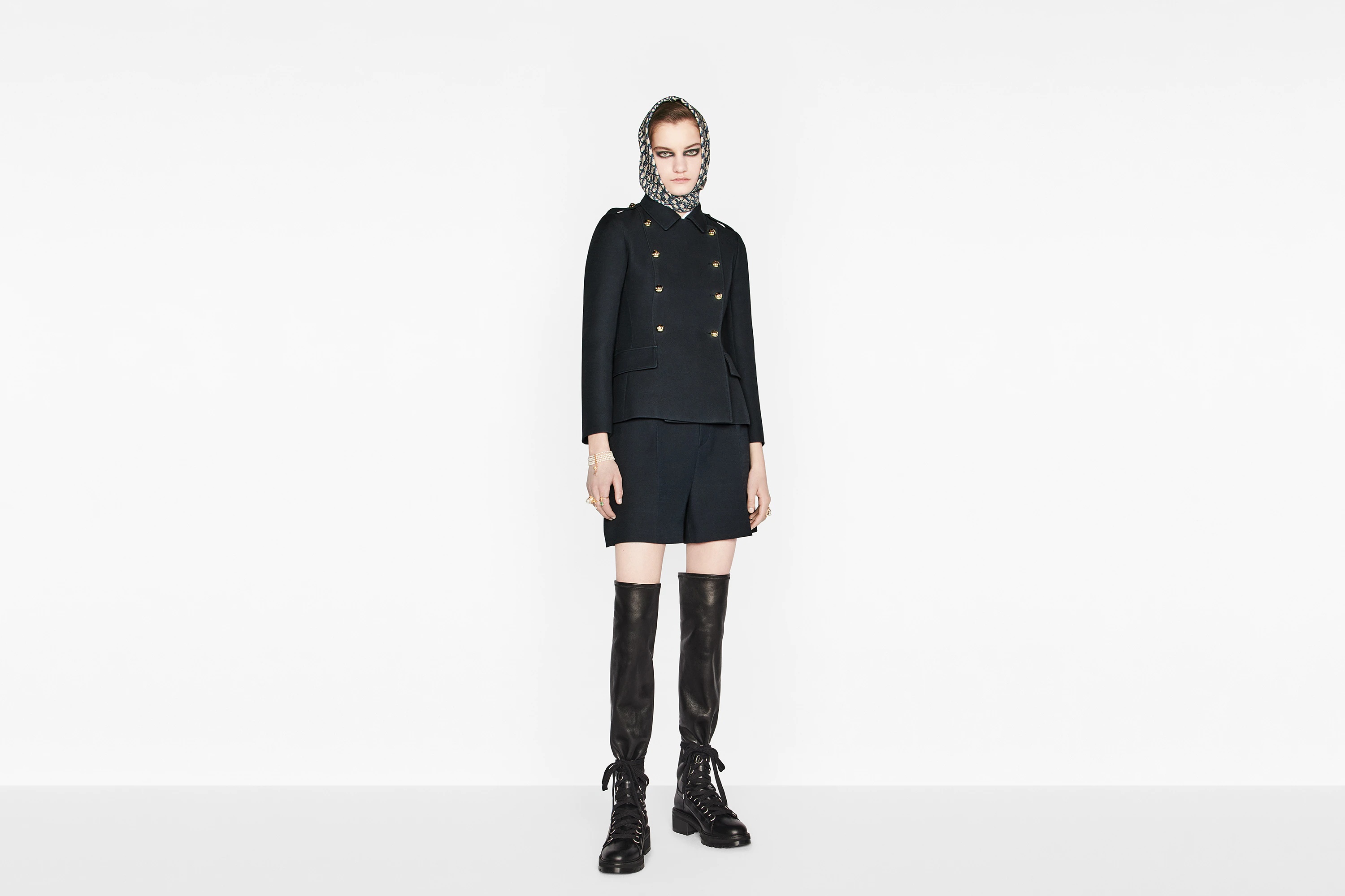 D-Fight Thigh Boot - 5