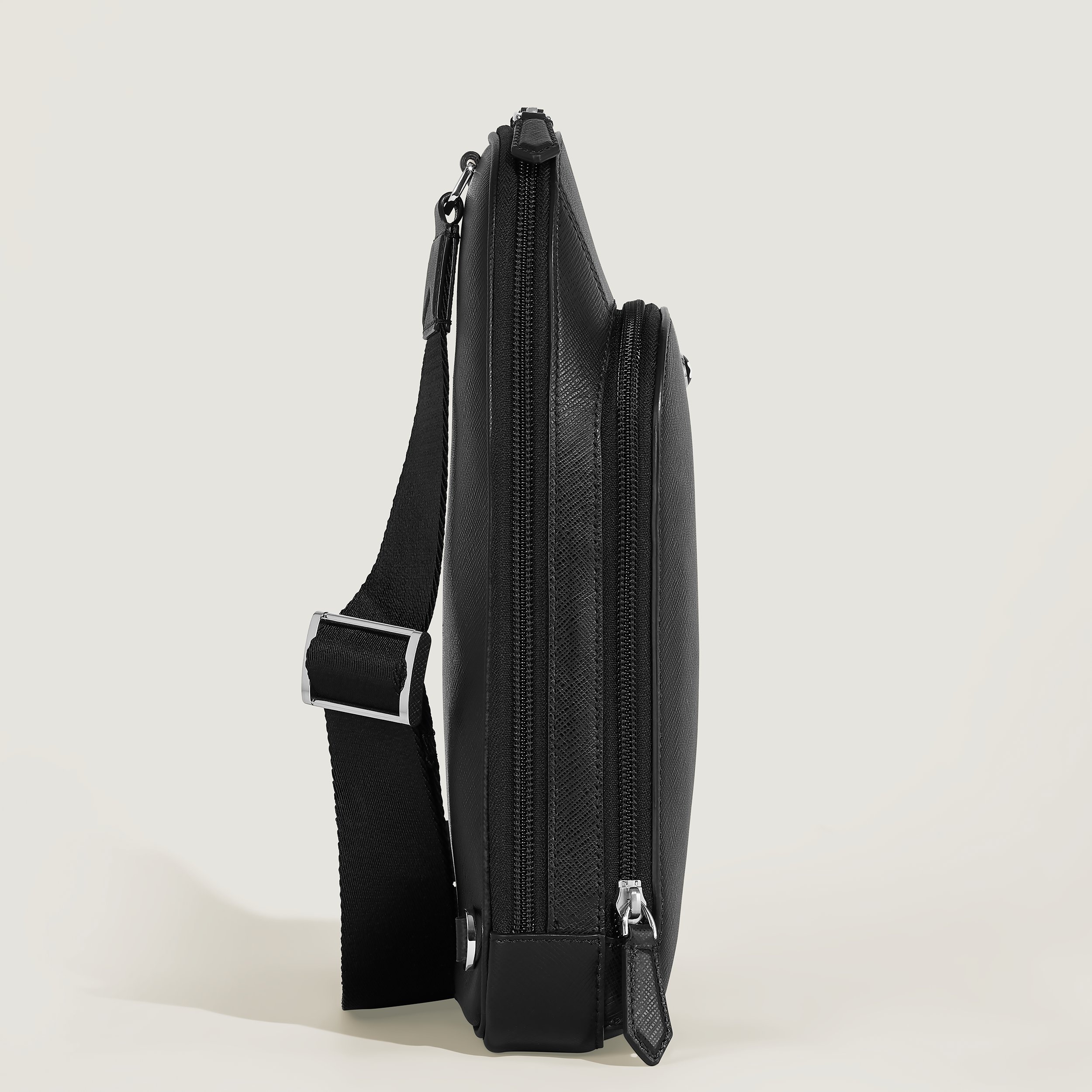 【MONTBLANC】超特価セール★SARTORIAL スリングバッグ Montblanc Sartorial sling bag | REVERSIBLE