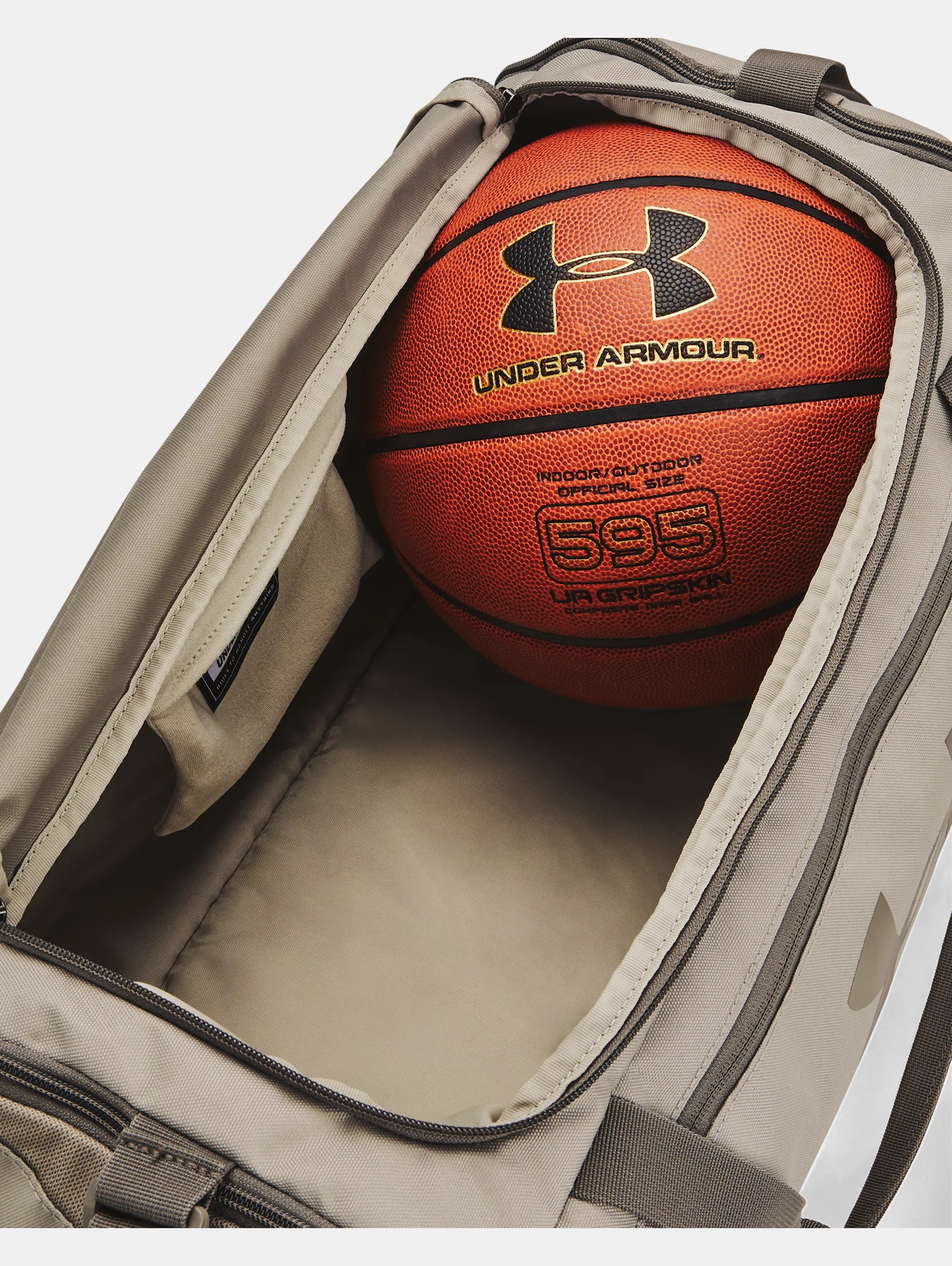 UA Undeniable 5.0 Small Duffle Bag - 4