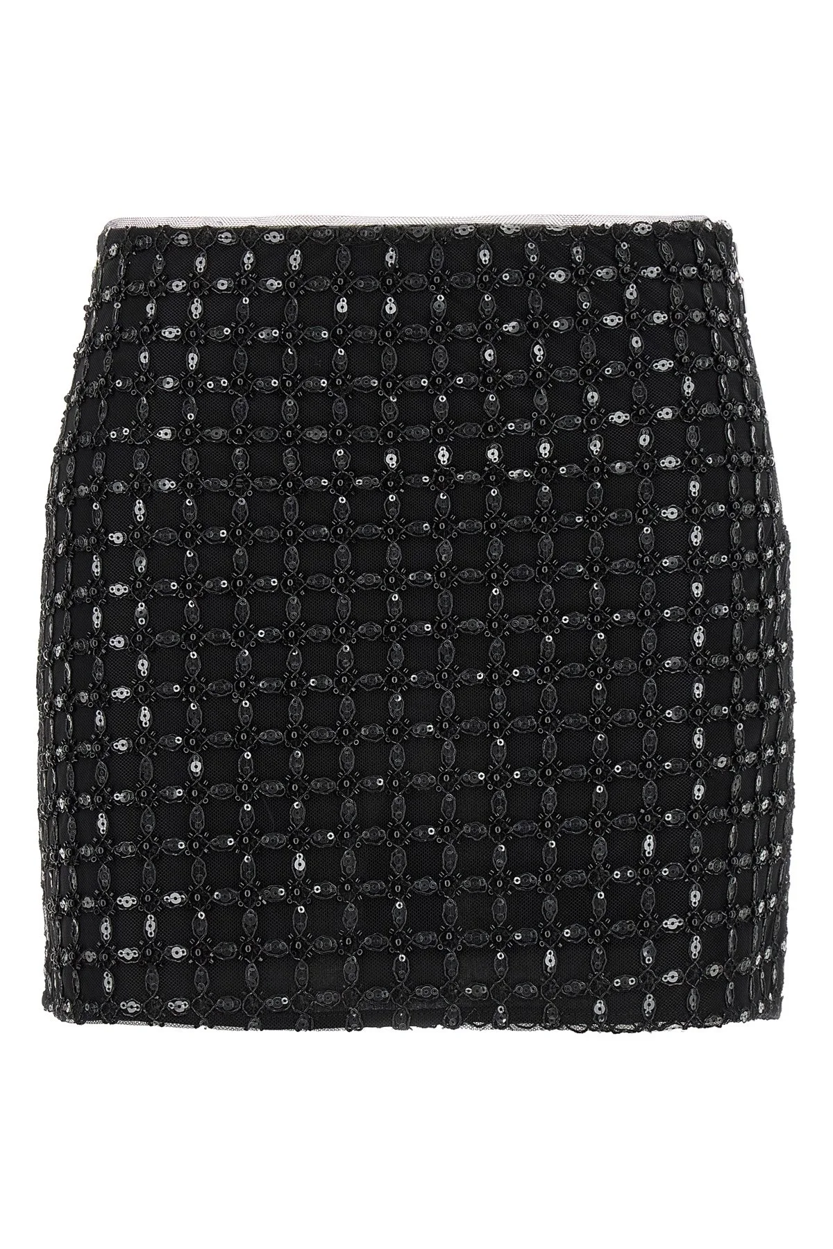 'Beaded' skirt - 1