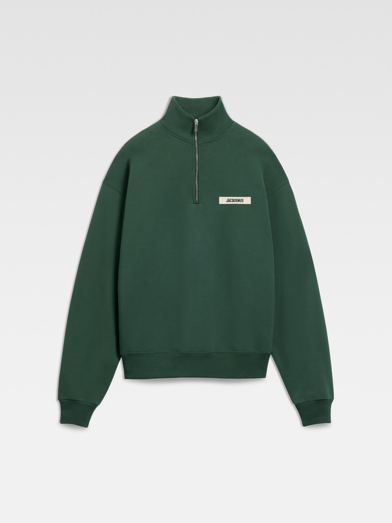 Gros 곡물 스웨터 1