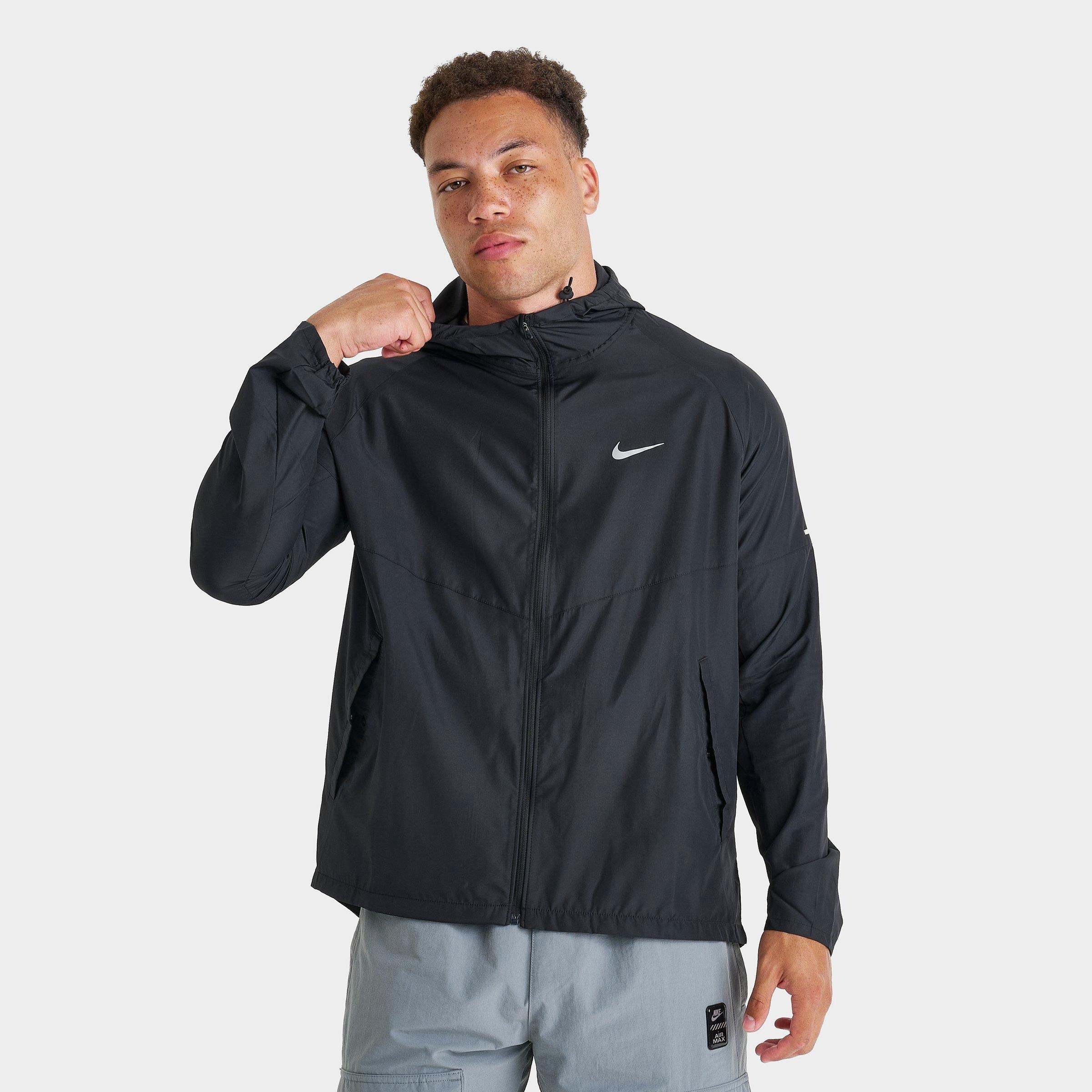 MEN'S NIKE REPEL MILER RUNNING JACKET - 1