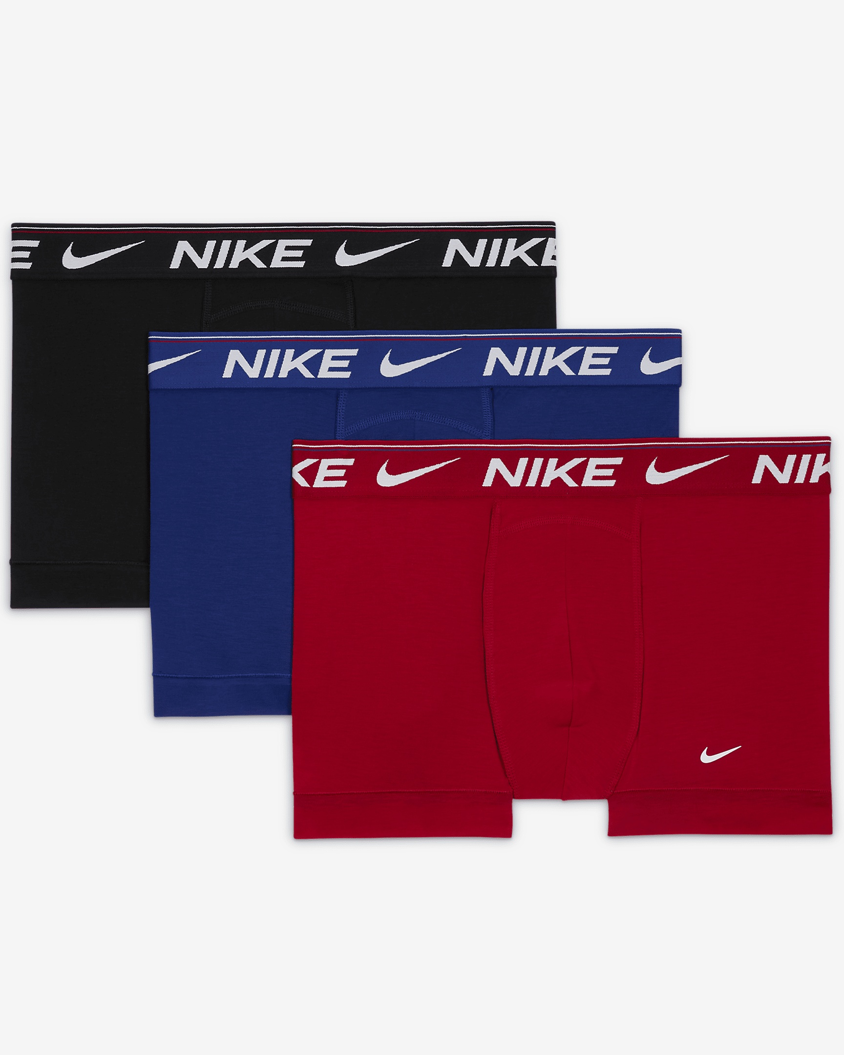 Nike Dri-FIT Ultra Comfort Men's Trunks (3-Pack) - 7