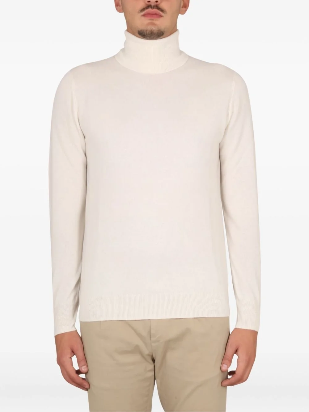 turtleneck sweater - 1