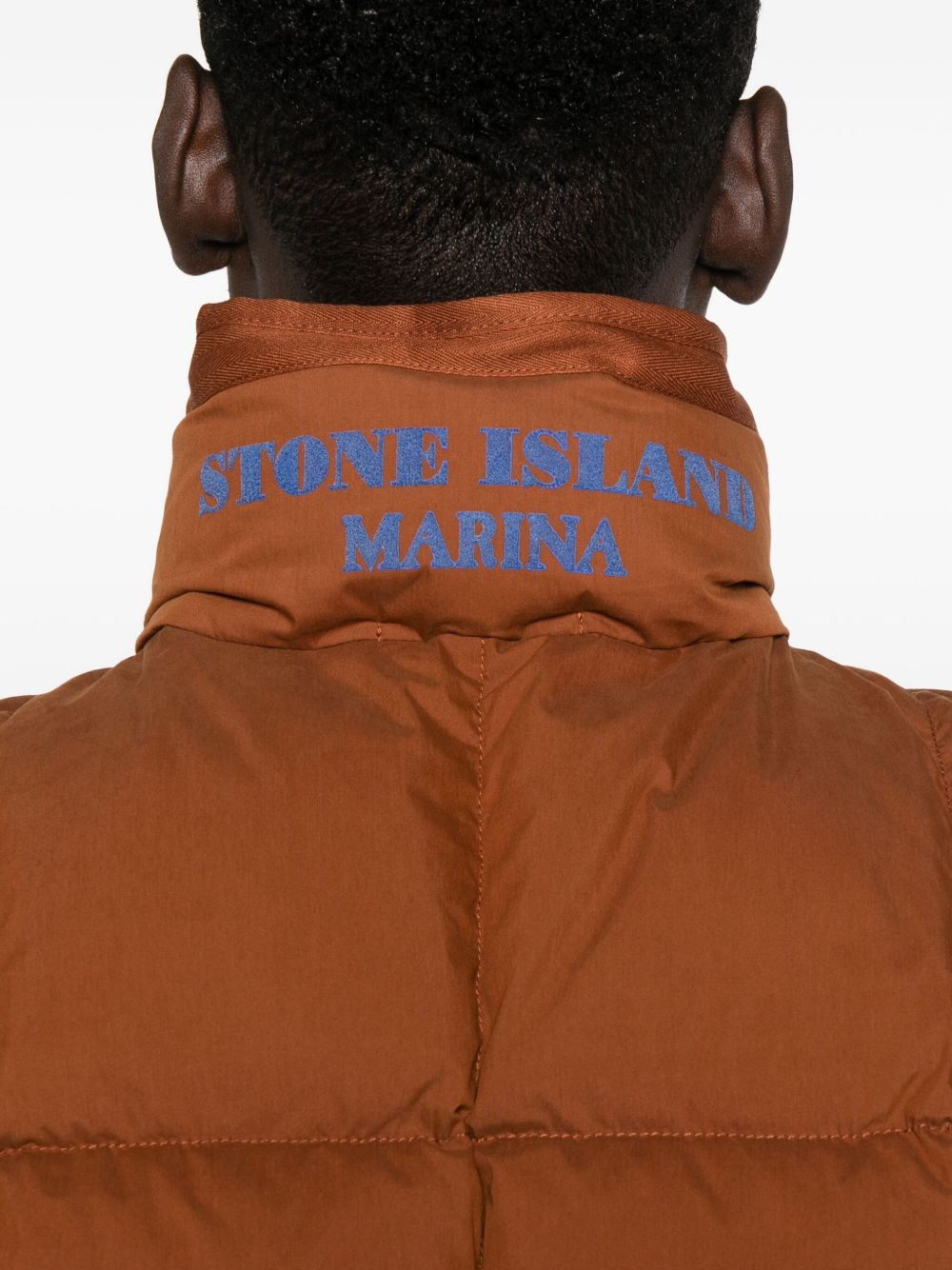 padded gilet - 5