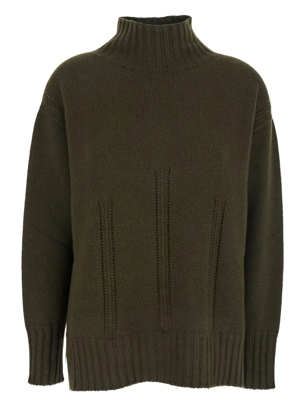Tom Ford Women Mock-Neck Sweater - 1