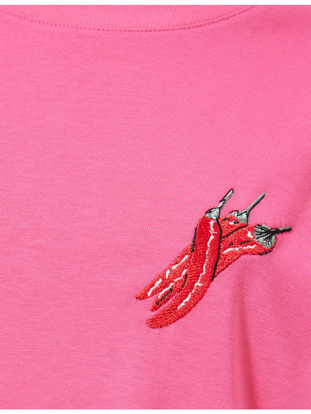 Spicy Pepper Relaxed-Fit Cotton-Jersey T-Shirt - 6