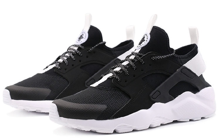 Nike Air Huarache Run Ultra 'Black White' 819685-018 - 3