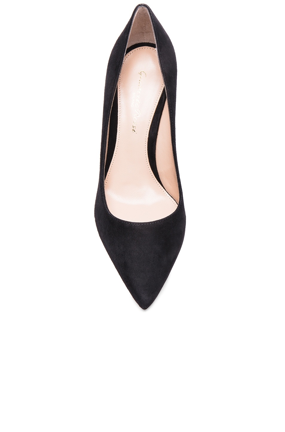 Suede Pumps - 4