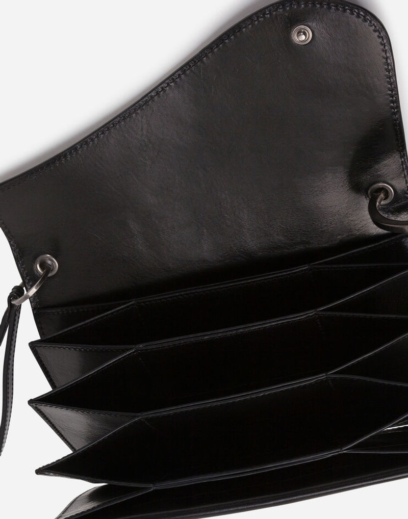 Horsehide biker bag 4