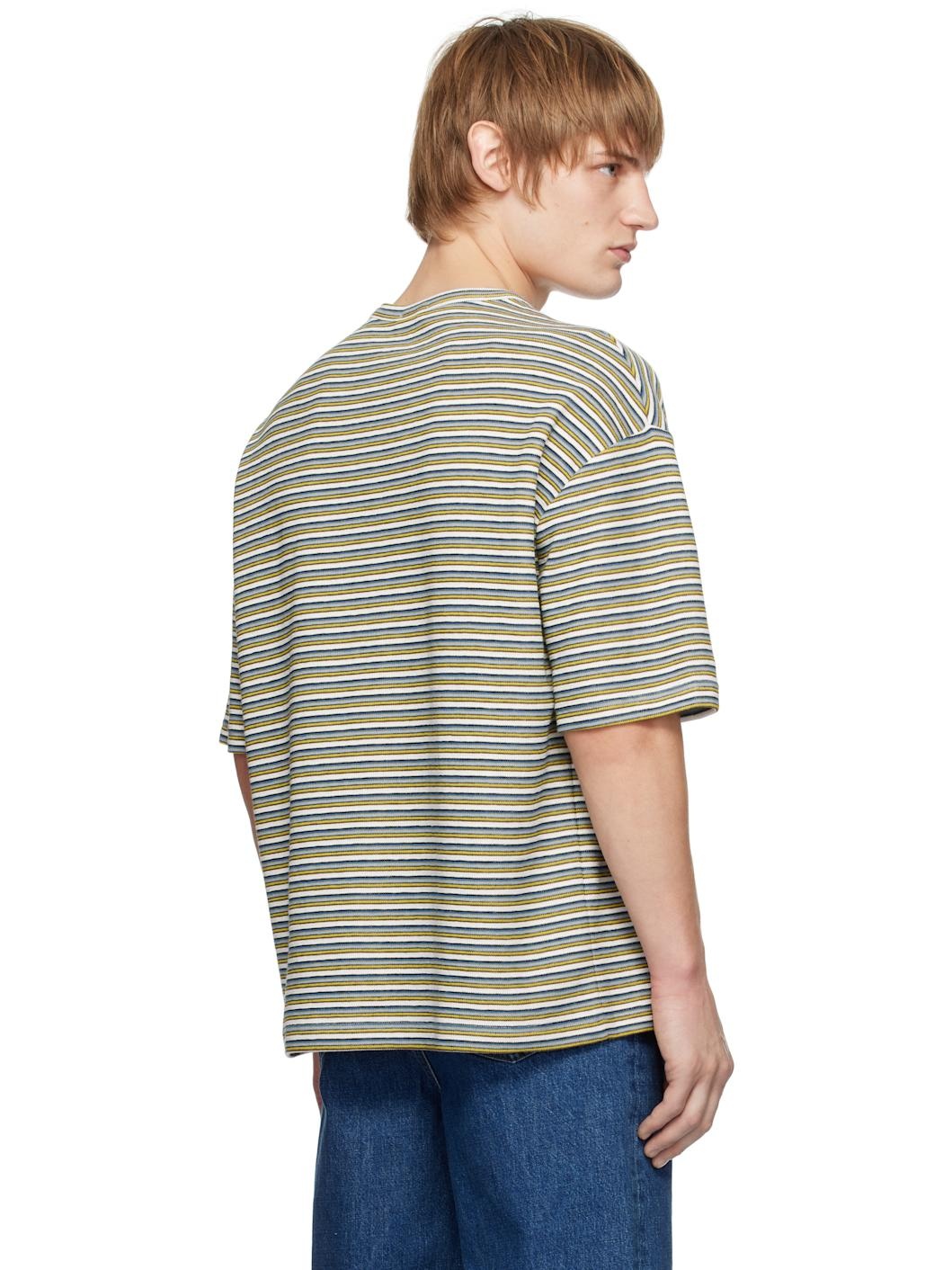 Multicolor Bahia T-shirt - 3