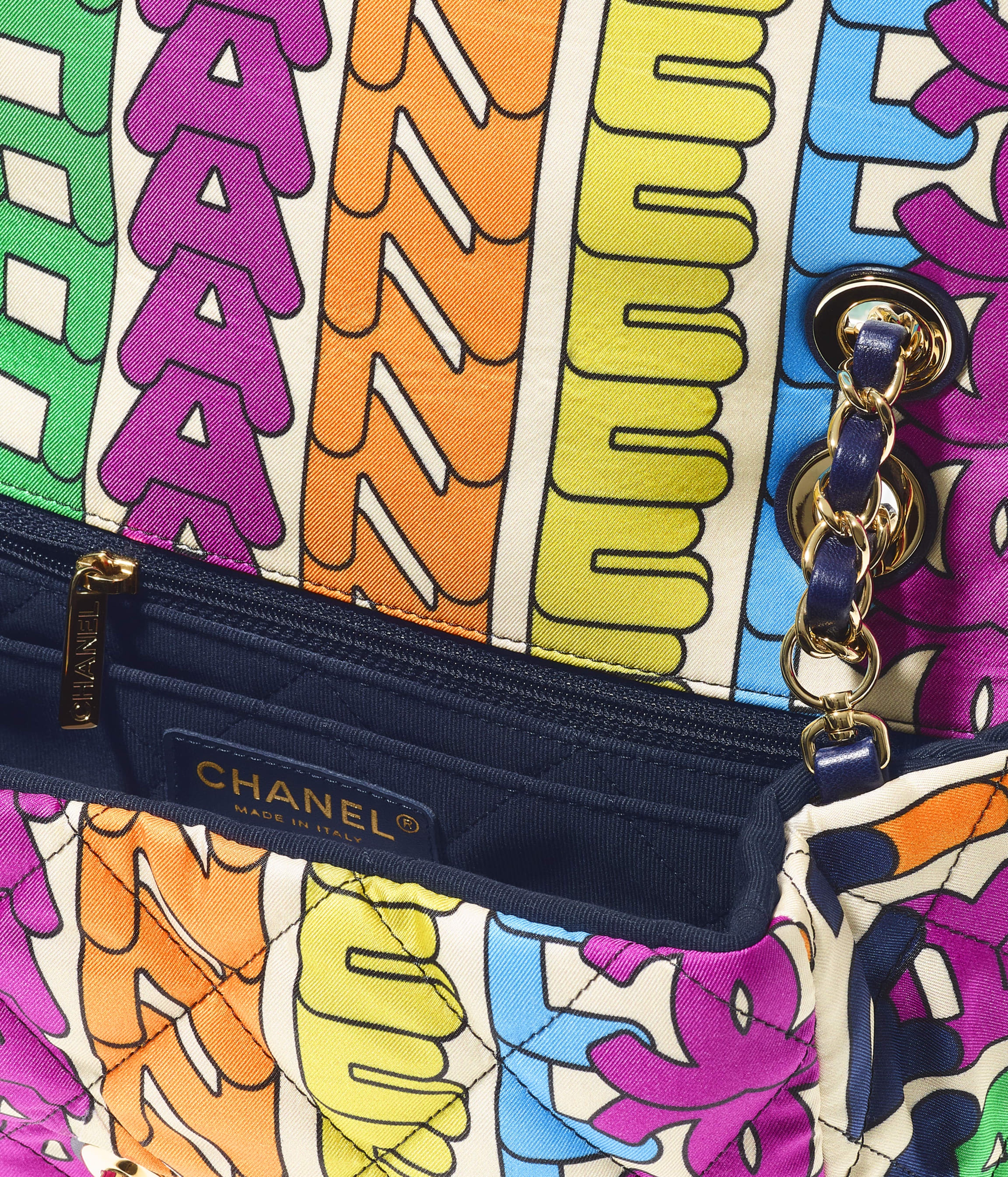 Flap Bag - 3