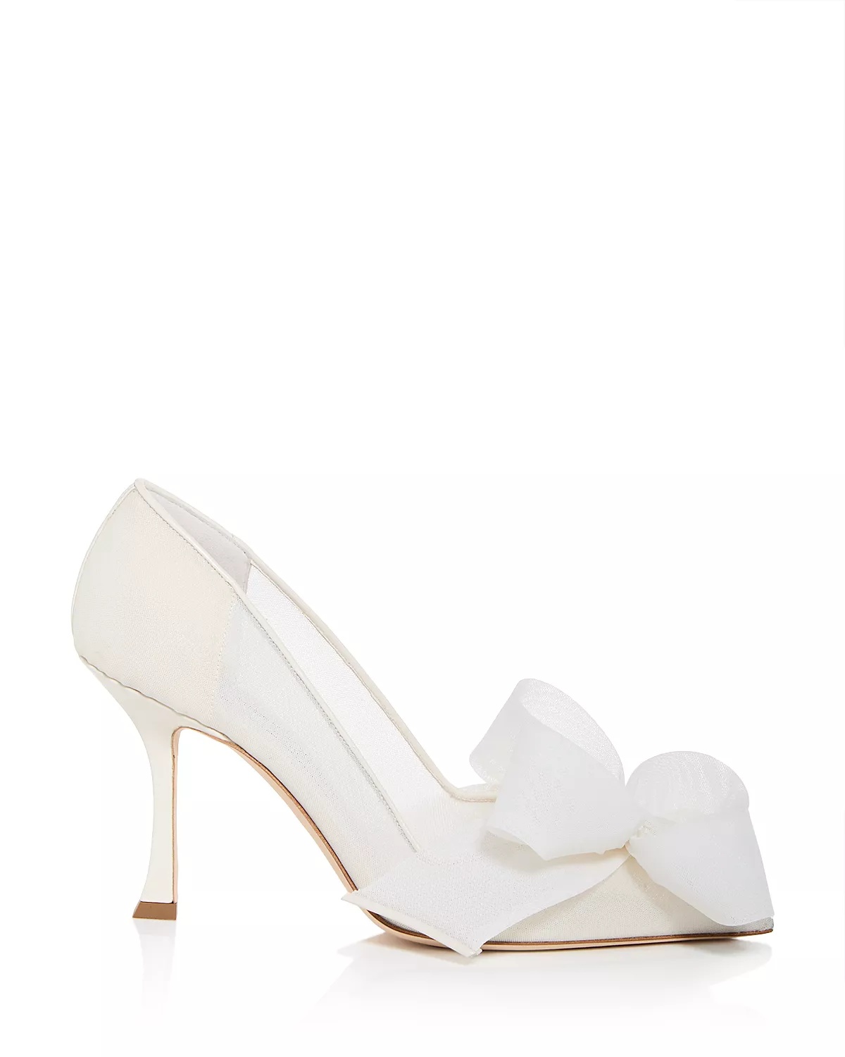 Women's Staz 90 Mesh Bow Pumps - 2