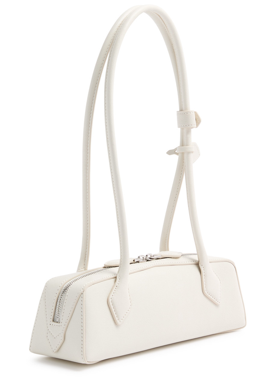 Alaïa Le Teckel Small Grained Leather Shoulder bag - 2