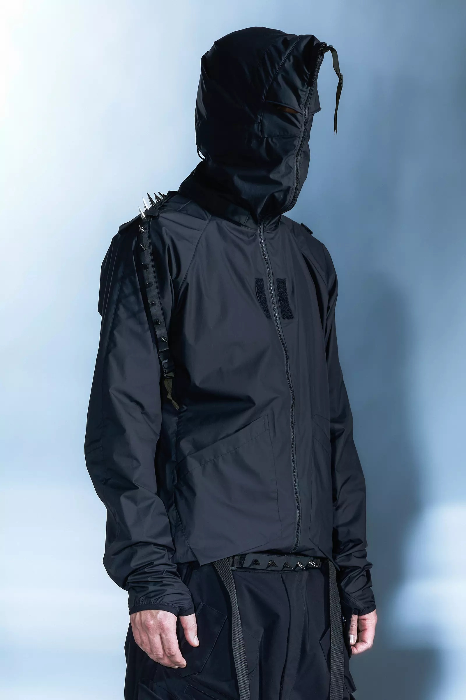 J118-WS-EX Packable Windstopper® Jacket - 11