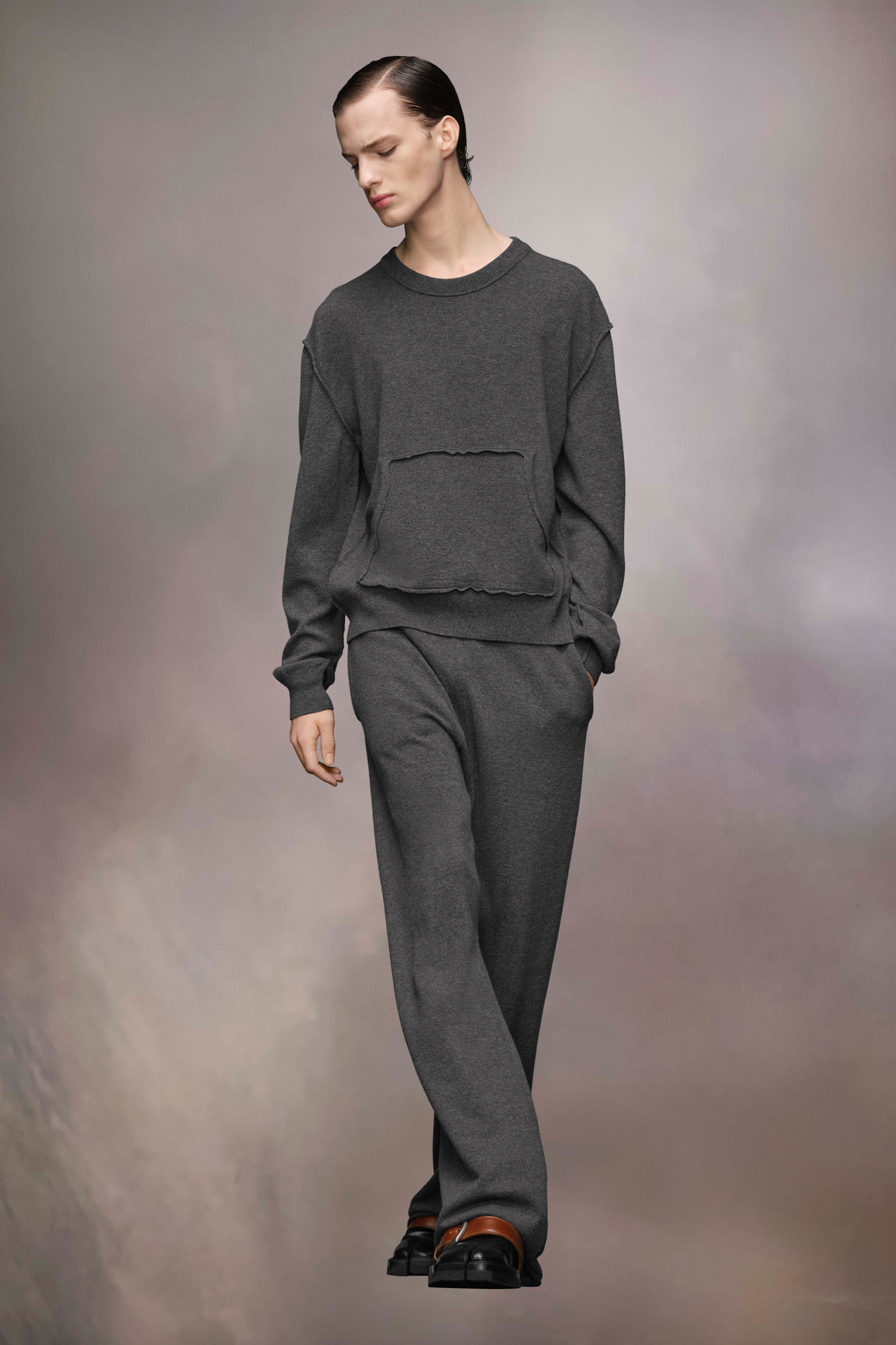 Décortiqué Cashmere Sweater - 3