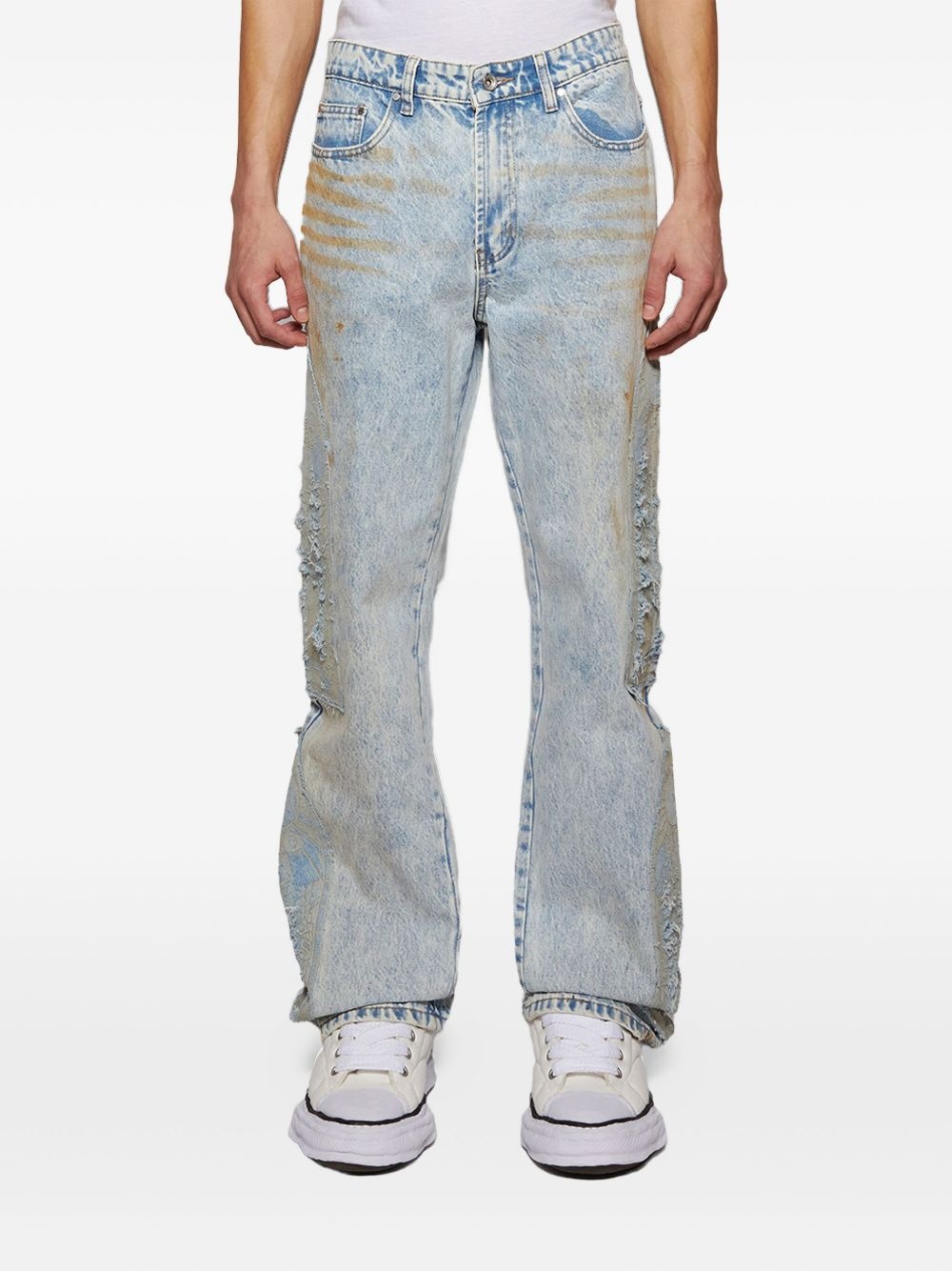 Mechanic jeans - 3
