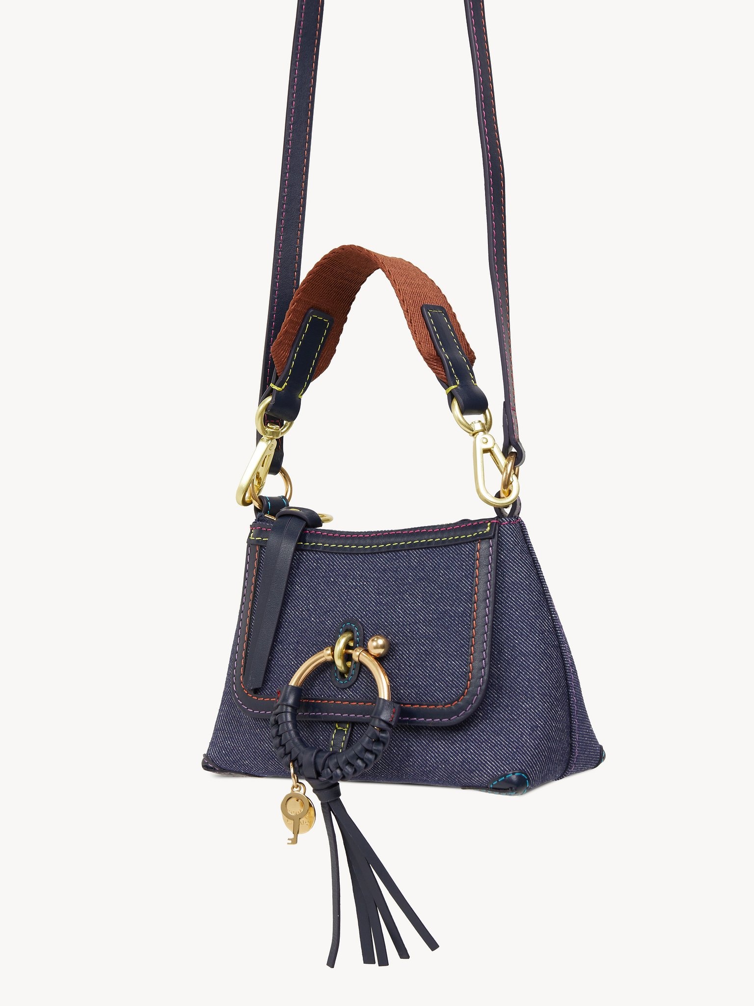 JOAN MINI CROSS-BODY BAG - 4