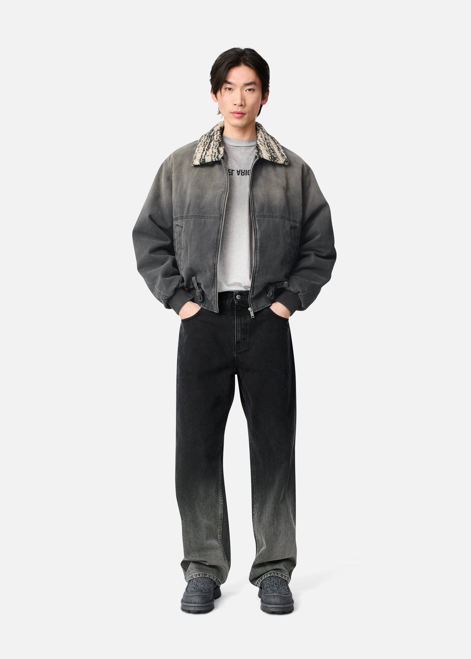 Zine Fade Jeans - 4