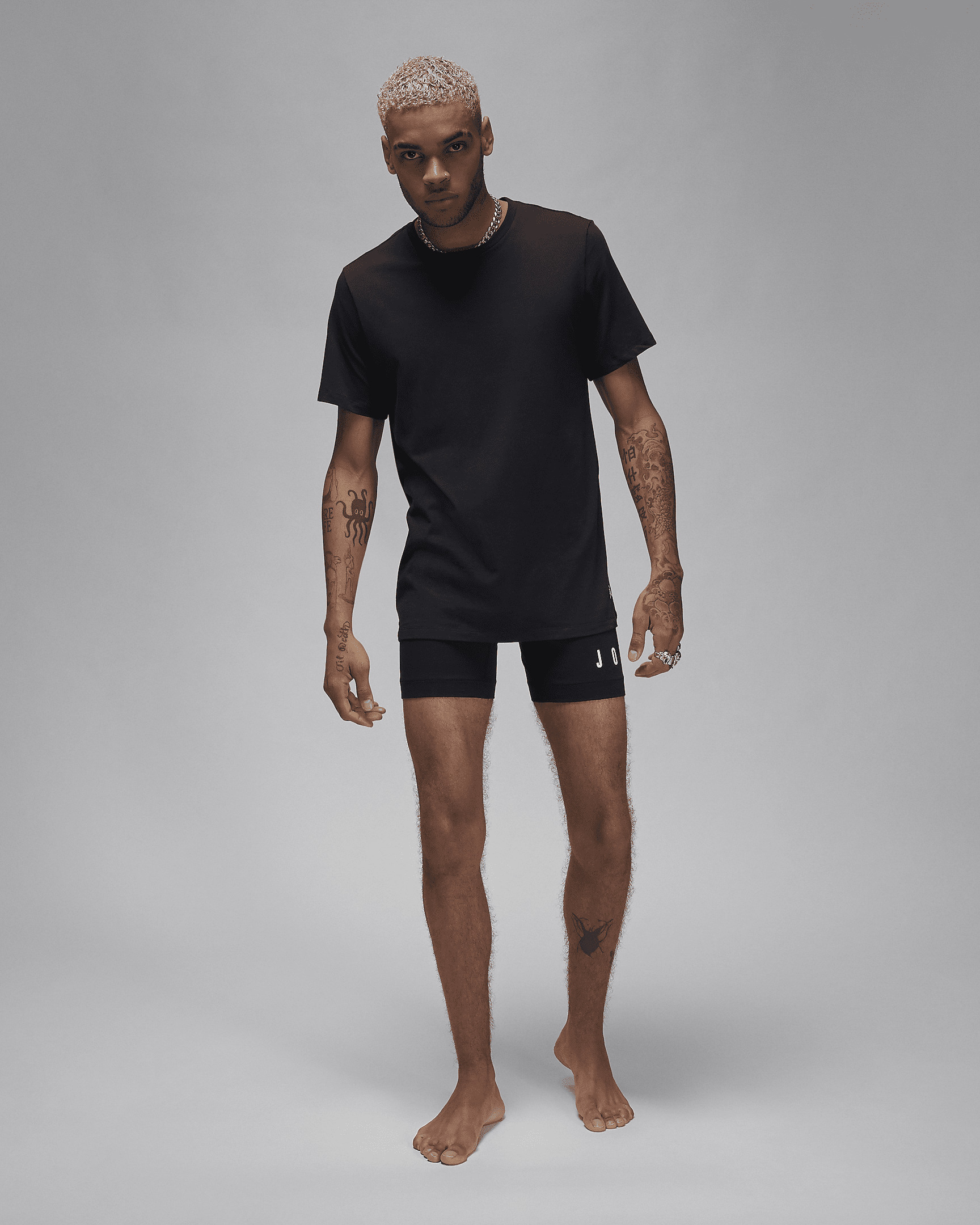 【NIKE】Jordan Flight Base Men's Tees (2-Pack) Jordan Men's Flight Base T-Shirts (2-Pack). Nike.com
