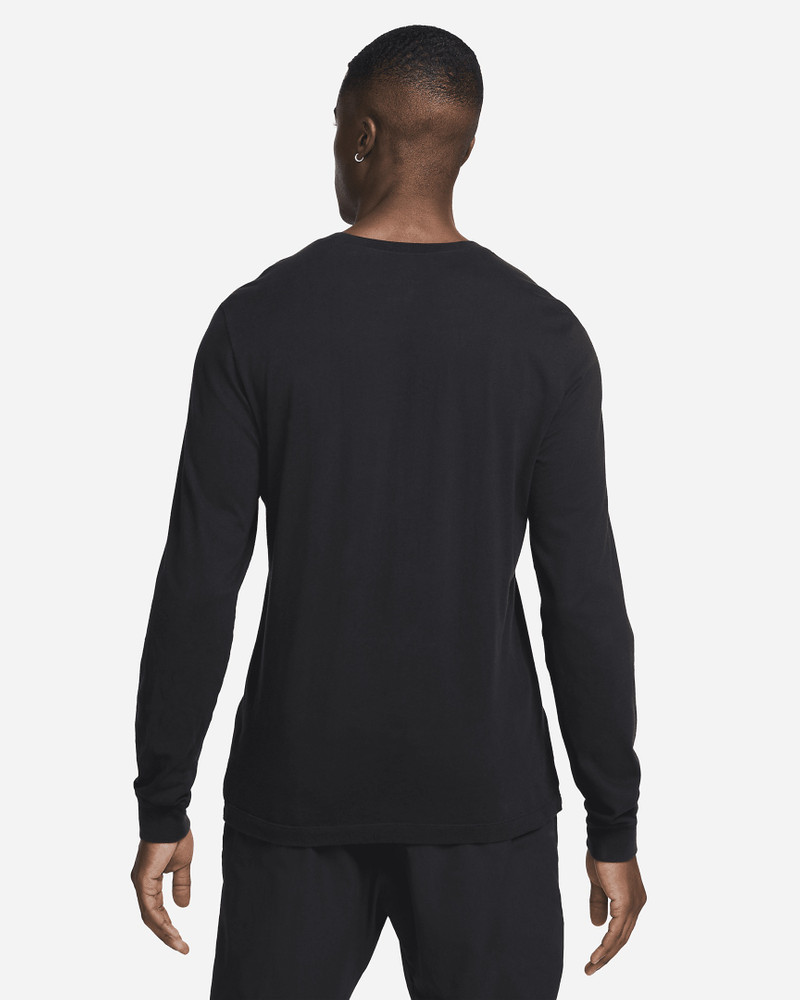 Nike Nike Sportswear Club Men's Long-Sleeve T-Shirt outlook