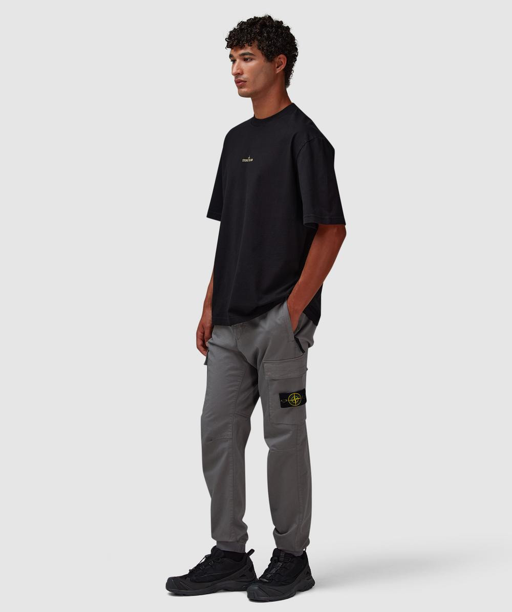 Organic cotton cargo pant - 6