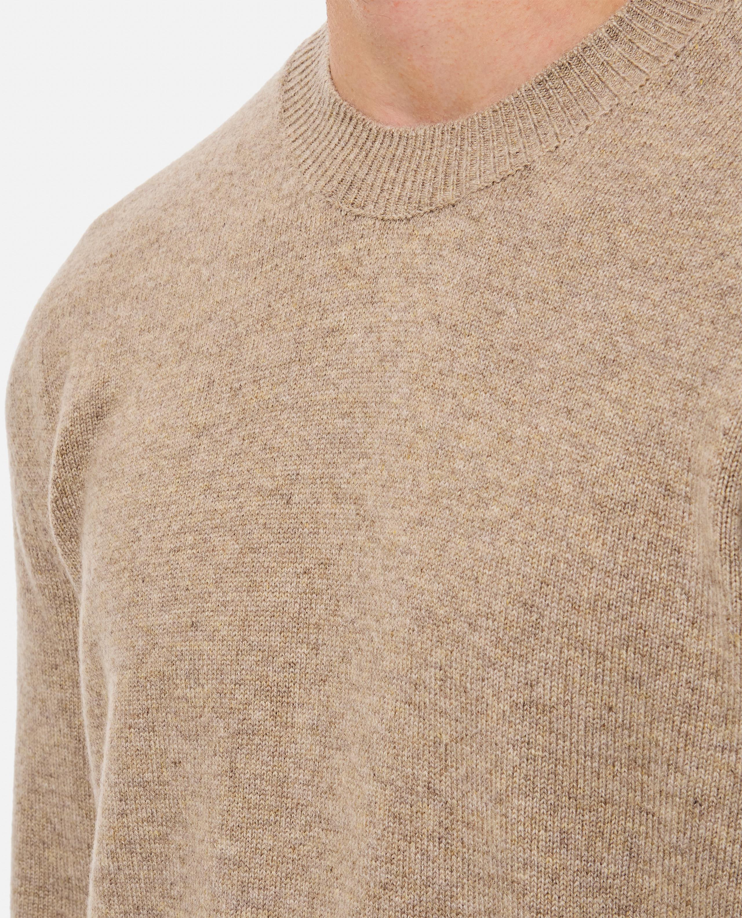 CASHMERE SWEATER - 4