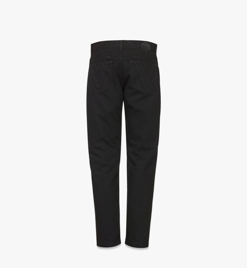 Men’s Jeans in Glossy Denim 3