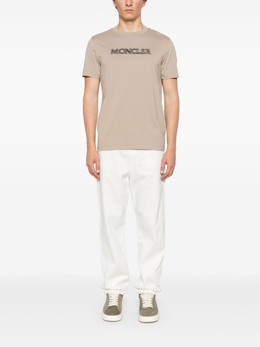 short-sleeve T-shirt - 2