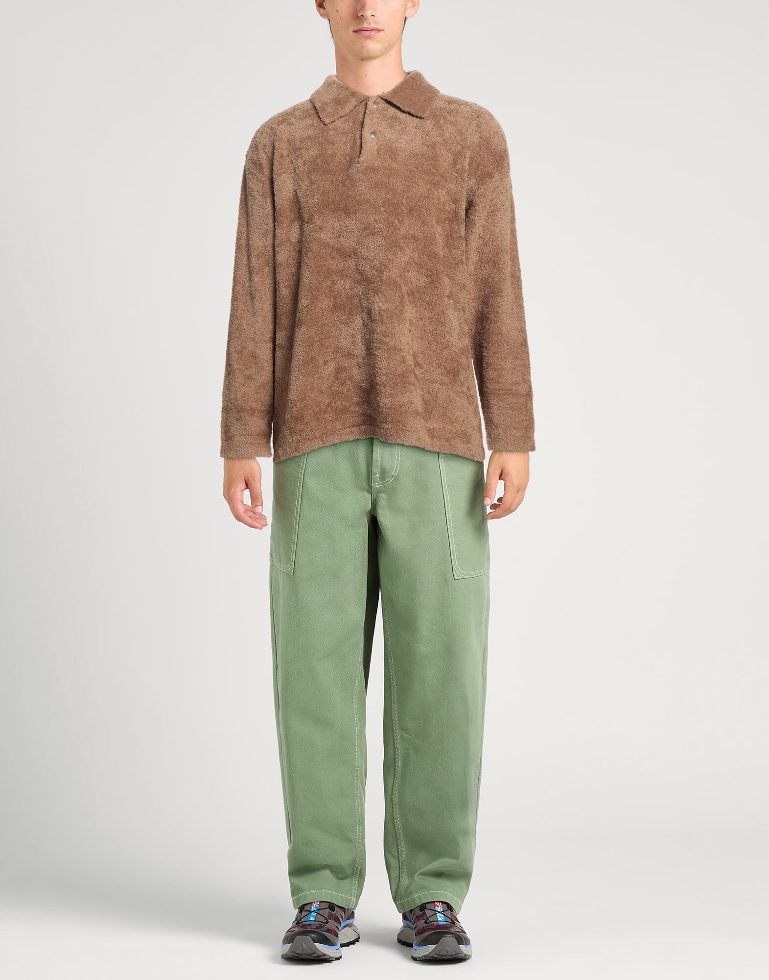 Camel Men's Sweatshirt - 2