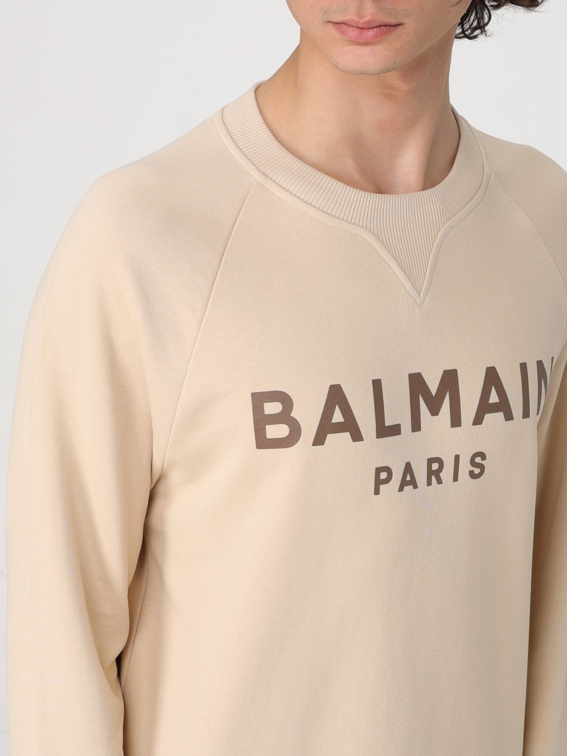 Sweater men Balmain - 4