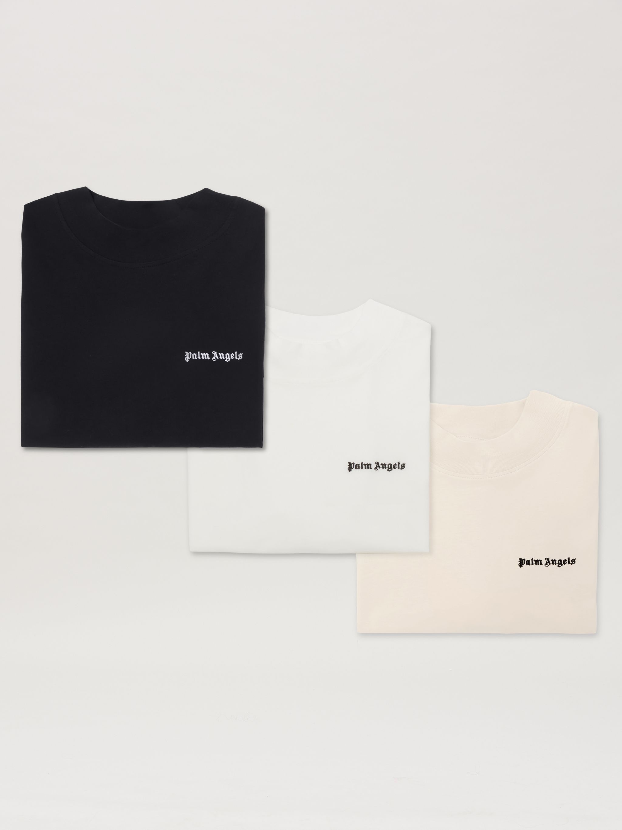 3-PACK LOGO T-SHIRT - 2