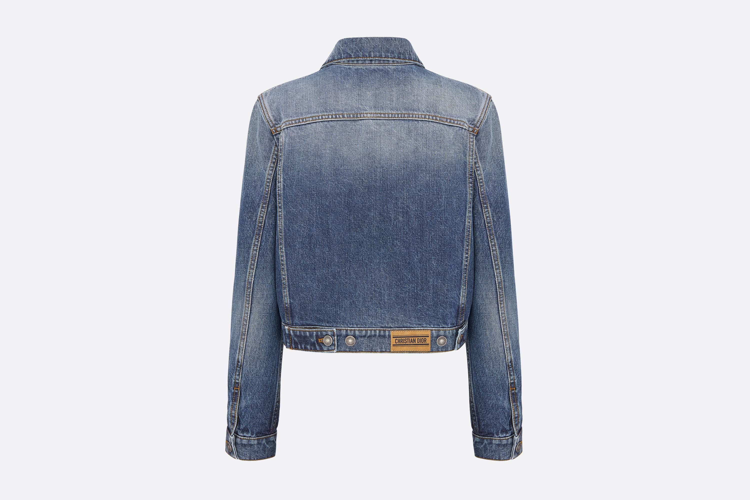 Cropped Jacket - 2