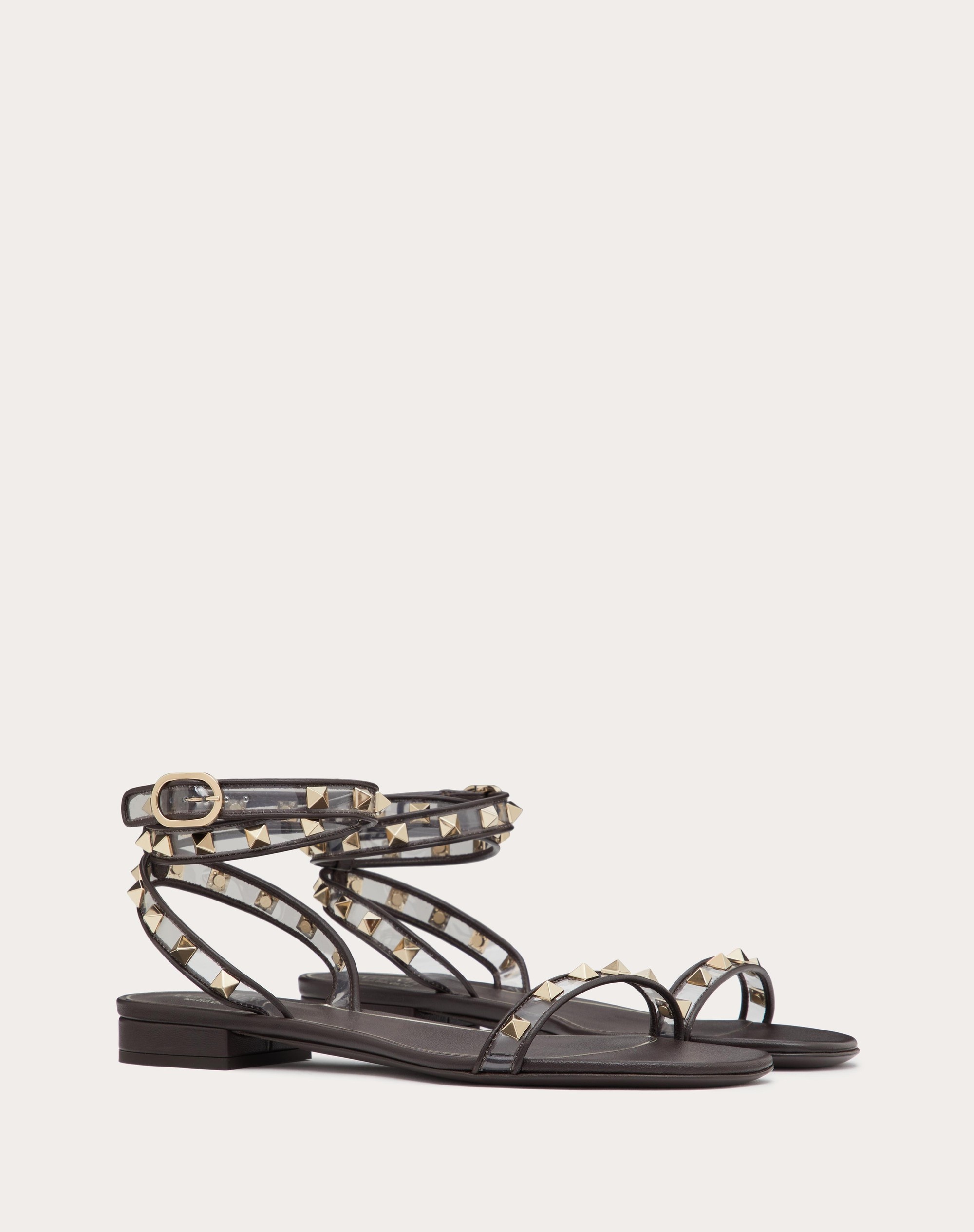ROCKSTUD POLYMER SANDAL 15MM - 2