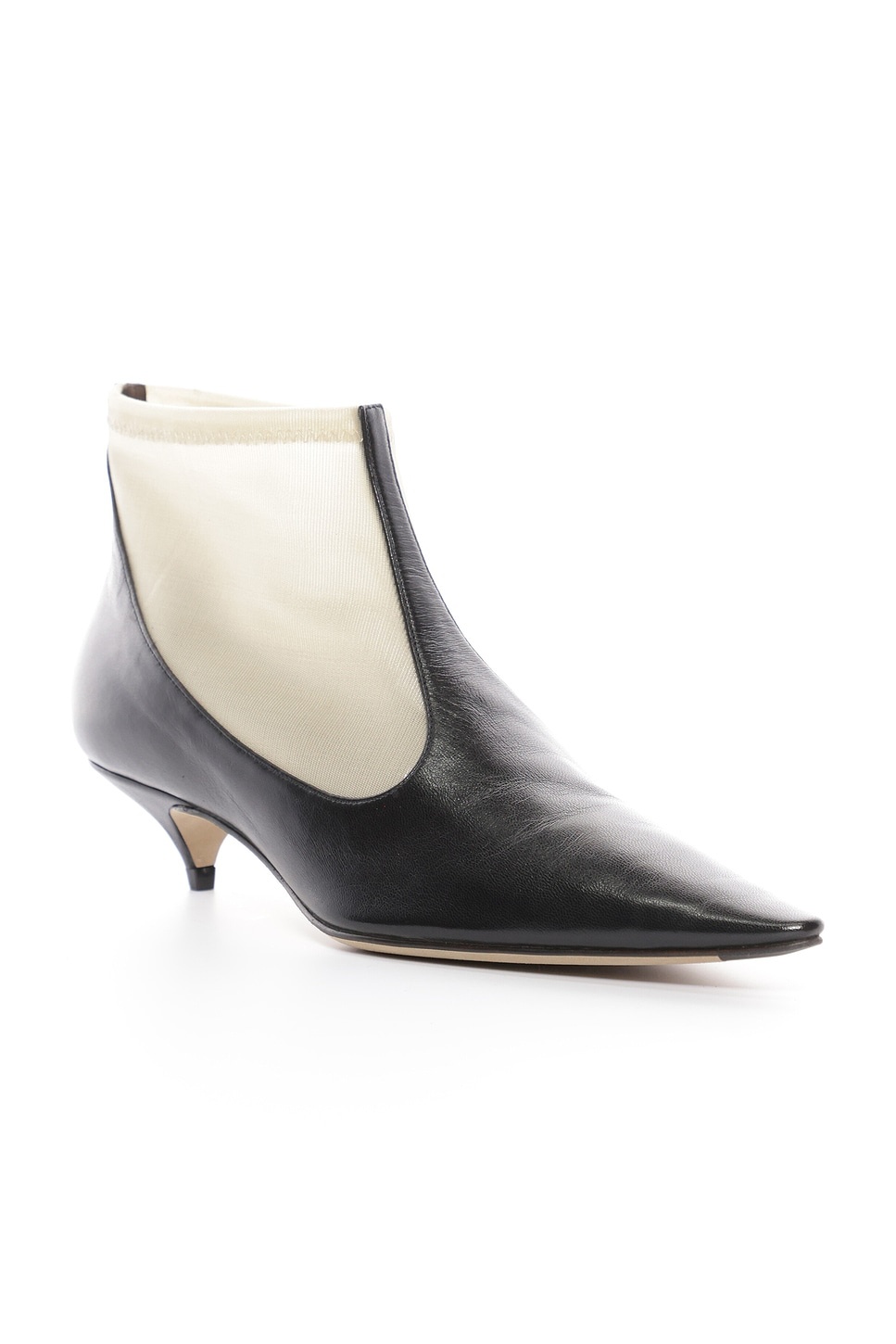 Mesh Ankle Boot - 2