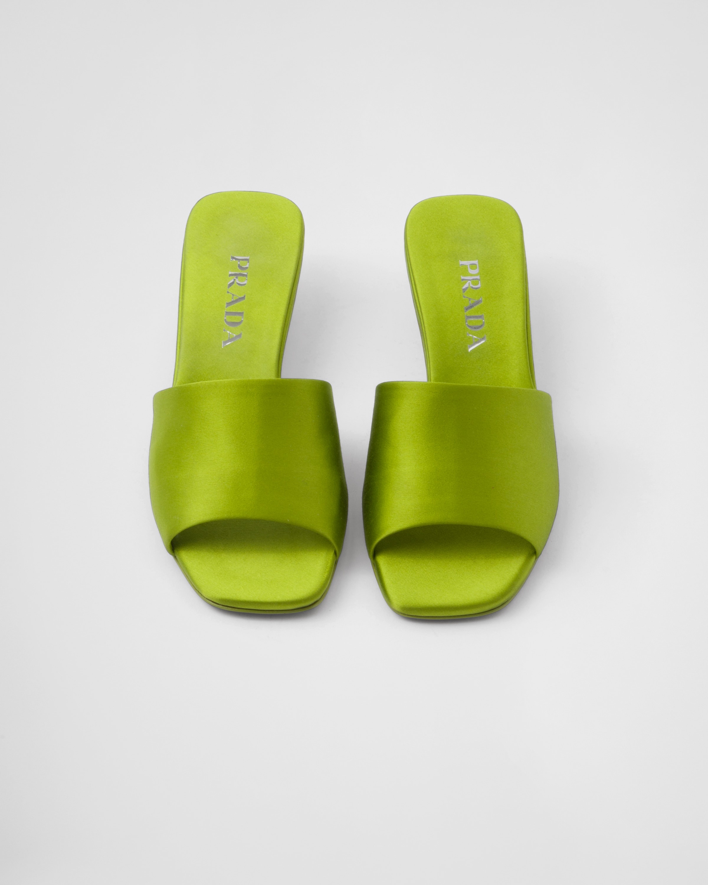 Satin slides - 4