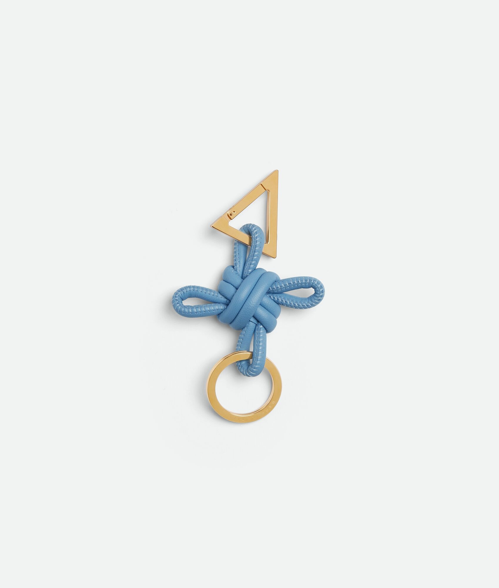 Triangle Key Ring - 2