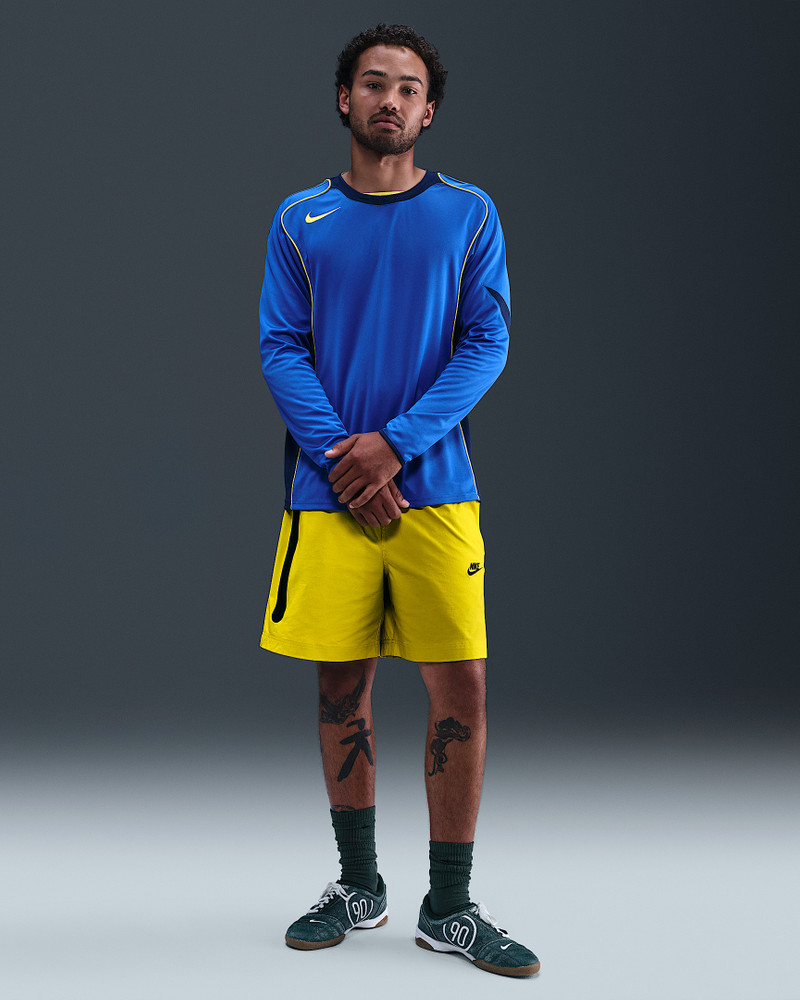 Nike Total 90 Men's Dri-FIT Long-Sleeve Soccer Top 4