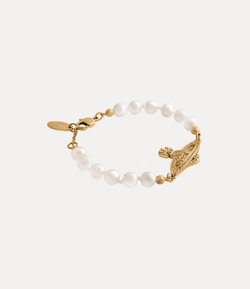 Vivienne Westwood MINI BAS RELIEF BRACELET outlook