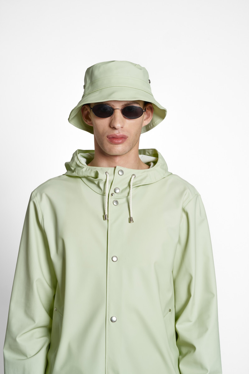 Beckholmen Bucket Hat Seafoam Green 4