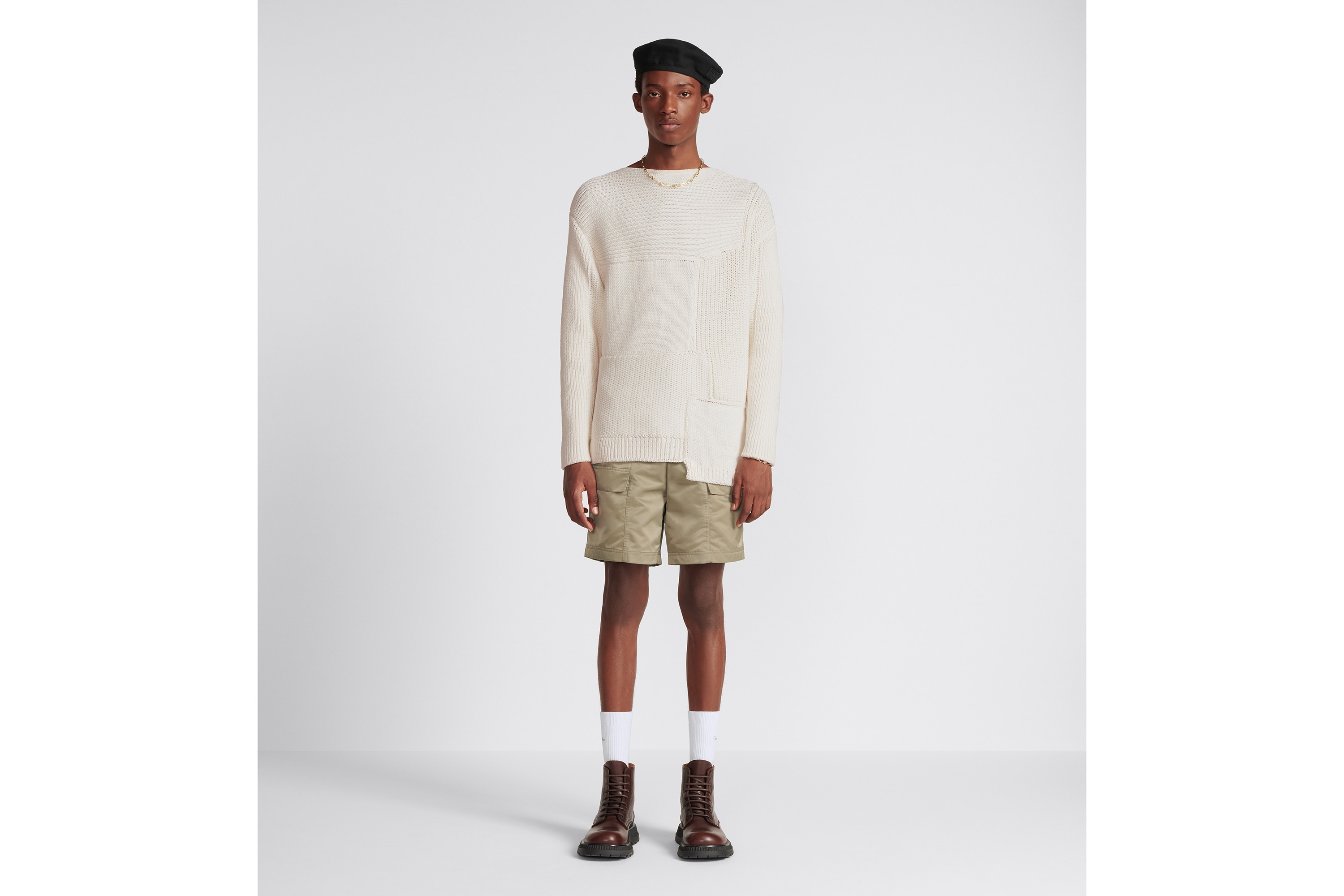 Cargo Bermuda Shorts - 5