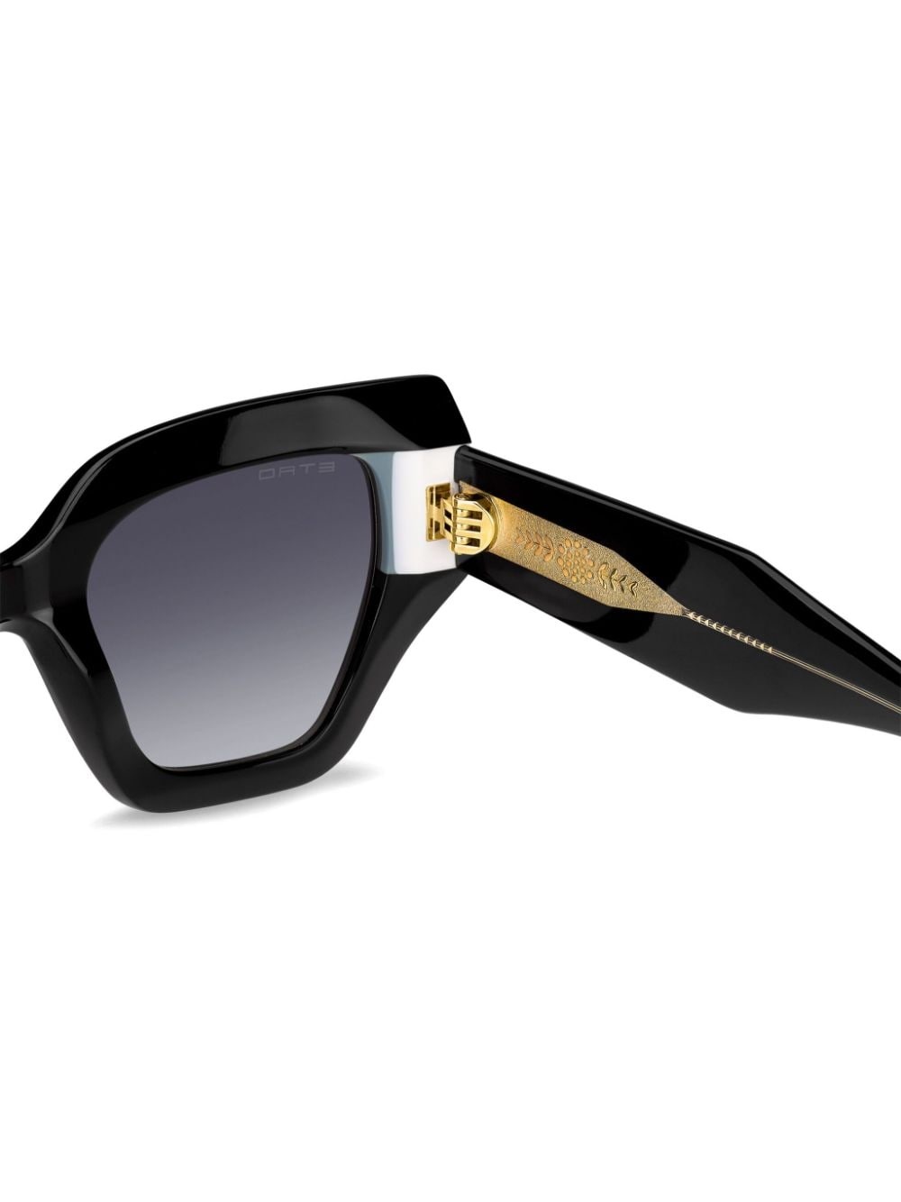 Etromania oversized-frame sunglasses - 5