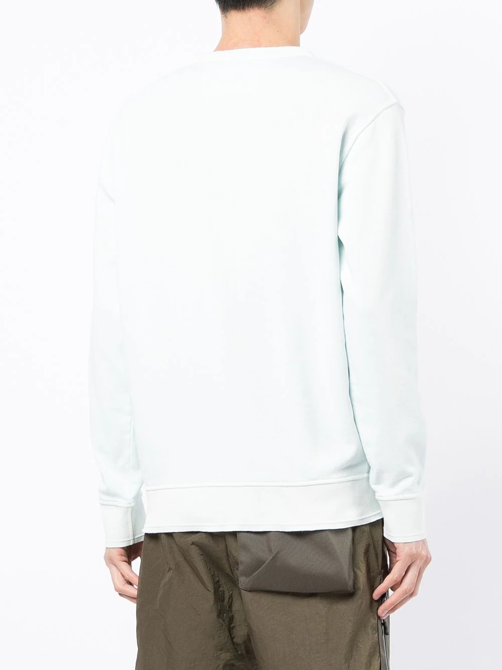 crew-neck sweatshirt - 4