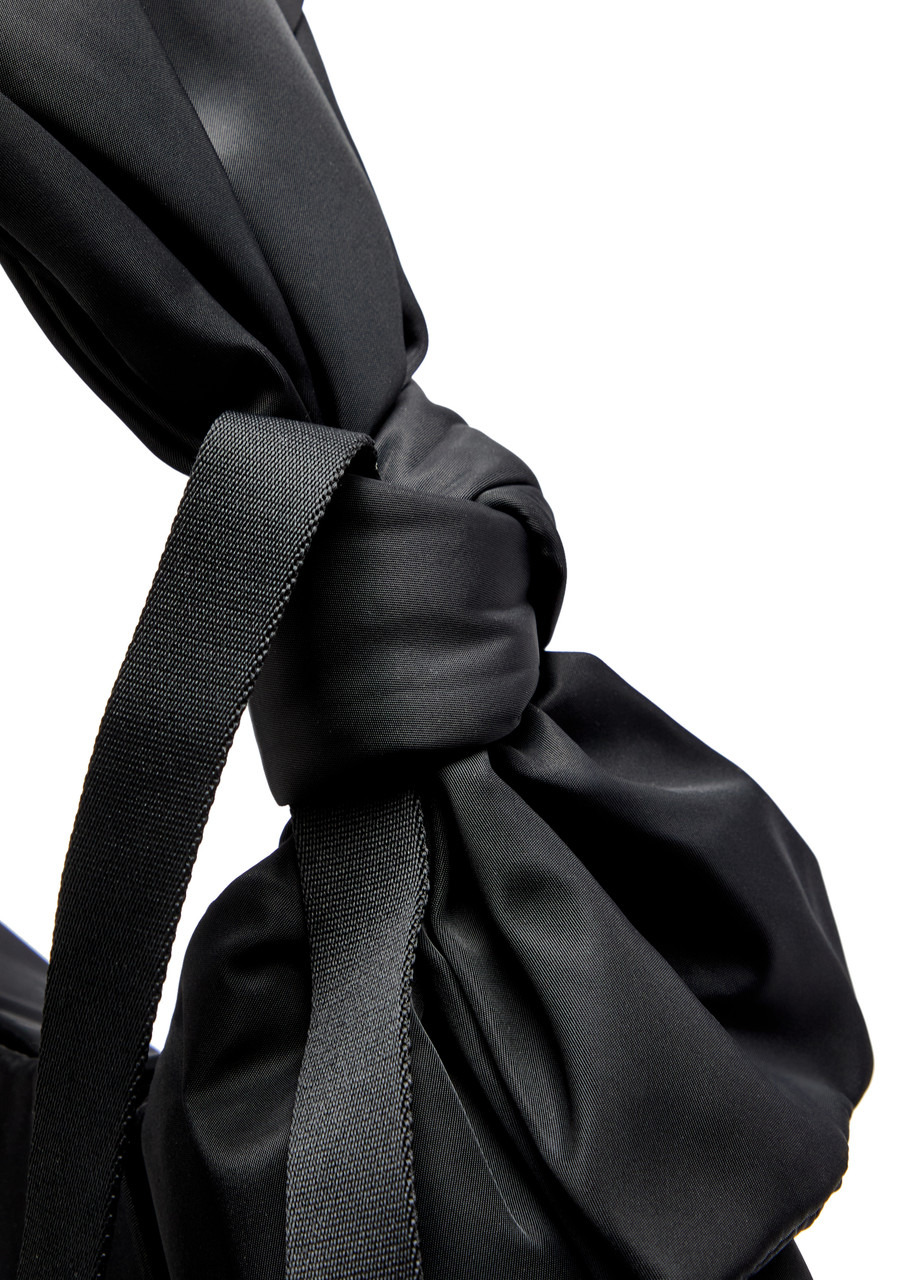 Marc Jacobs The Bow Sack Medium Nylon Tote - 3