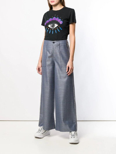 KENZO Eye print T-shirt outlook